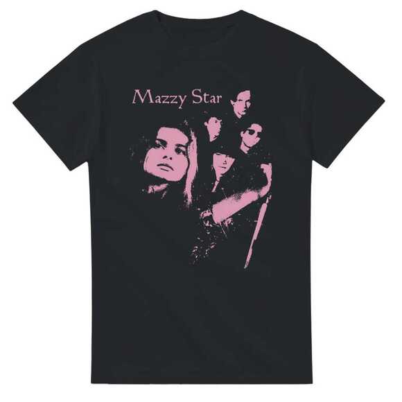 Other - Mazzy Star Graphic Tee